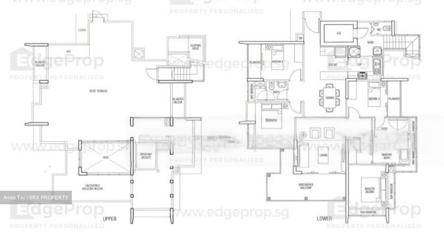 The Parc Condominium (D5), Condominium #457310291